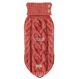 Hundepullover JUDITH terrarosa