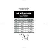 Hundepullover 'JUDITH' terrarosa