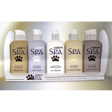 SPA Shampoo Colors White