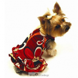 Hunde-Kleid Ruby (Gr.XXS)