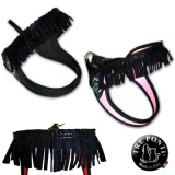 Tre Ponti Fashion Fringes Kordel-Verschluss