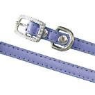 Hunde-Halsband 'Yummy' lilac