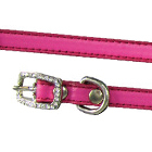 Hunde-Halsband 'Yummy' fuchsia